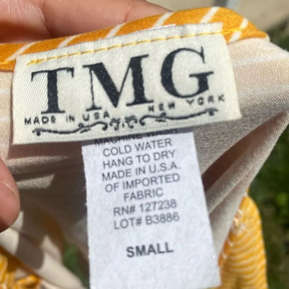 TMG blouse - Picture 4 of 4